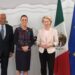 Claudia Sheinbaum dio muestra al mundo de su liderazgo político en el G7: Morón