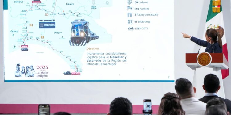 Presidenta Claudia Sheinbaum propuso a su homólogo Donald Trump, acuerdo general en seguridad, migración, comercio y reconocimiento a las familias mexicanas que viven en EUA