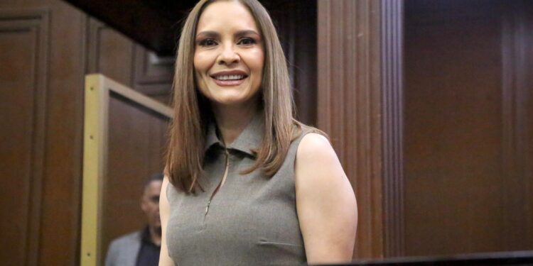 Michoacán merece una Gobernadora: Nalleli Pedraza