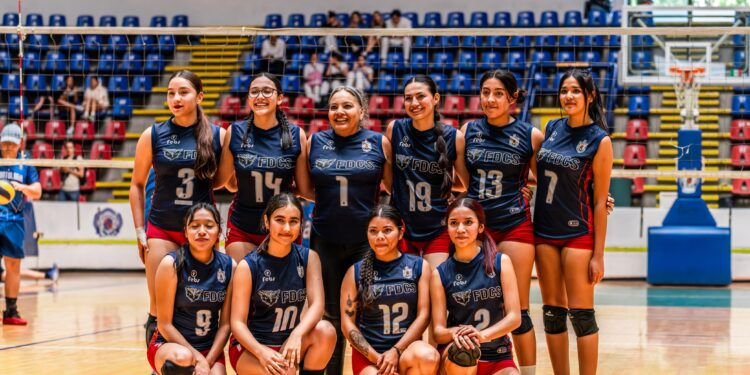 Quedaron definidos las y los campeones de los Juegos Nicolaitas 2024-2025