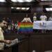 Octavio Ocampo presenta iniciativa impulsada por PRIDE Michoacán para destinar 2% del financiamiento público de partidos políticos a la formación y empoderamiento de la comunidad LGBTTTIAQ+