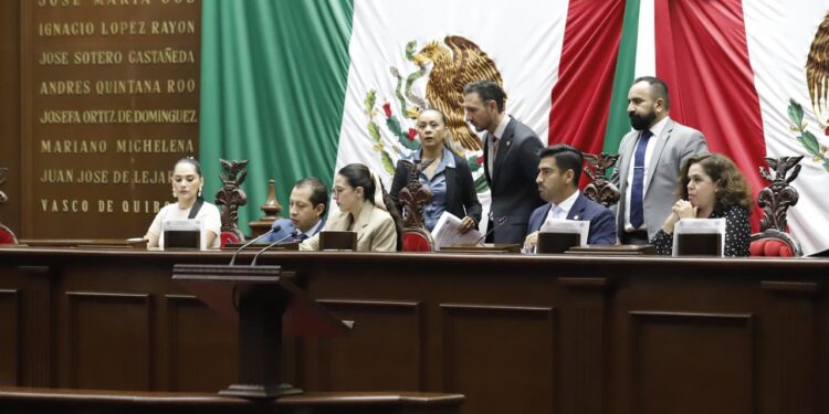 Congreso del Estado reforma Ley de Movilidad y Seguridad Vial