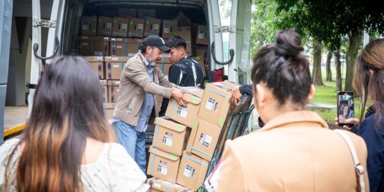 Proceso de ingreso totalmente transparente; UMSNH recibe exámenes de admisión