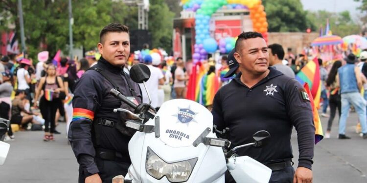 SSP acompañará marcha del orgullo LGBTTTIQ+ en Morelia