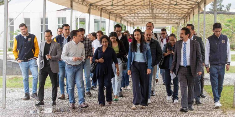 Grupo de Rescate y Socorrismo Zorros Nicolaitas, ejemplo de humanismo y de servicio a la sociedad