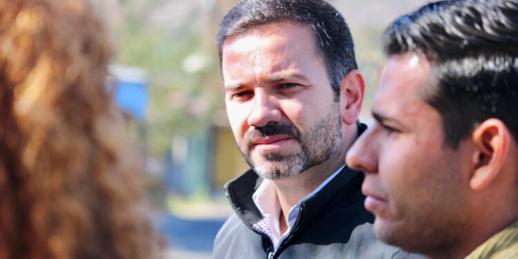 Gobierno Municipal, en monitoreo permanente de ríos y drenes: Yankel Benítez