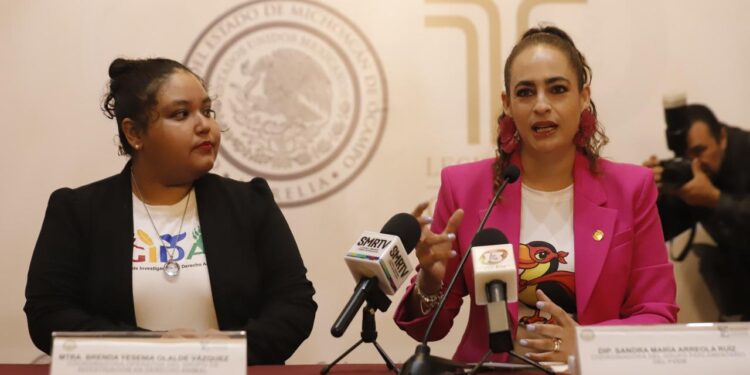 Adelanta diputada Sandra Arreola paquete de iniciativas en favor del medio ambiente