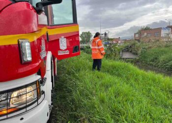 PC Estatal mantiene vigilancia por previsión ante lluvias intensas en Michoacán