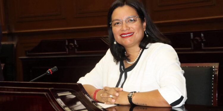 Propone Eréndira Isauro retiro automático de patria potestad a feminicidas; presenta iniciativa inspirada en la “Ley Monzón”