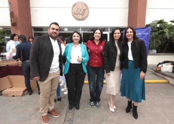 Con entrega de computadoras, se impulsa a jóvenes destacadas de la UTM: Iemsysem