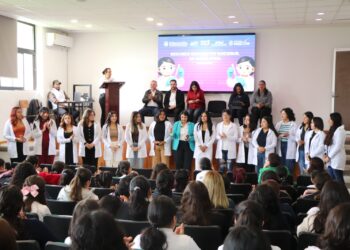 Ciencia al alcance de las niñas a través de encuentro nacional: UTM