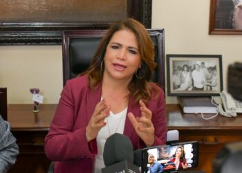 Fabiola Alanís respalda histórica reforma laboral para dar seguridad social a trabajadoras y trabajadores de plataformas digitales