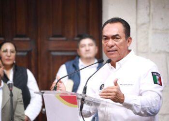 Refrendan Convenio de Colaboración FGE y Ayuntamiento de Tarímbaro