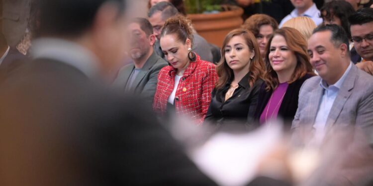 Reconocemos la lucha histórica del magisterio por una educación con justicia: Fabiola Alanís