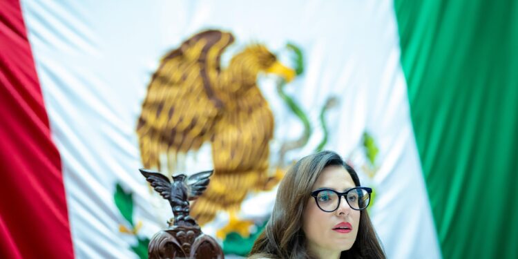 ”Desde la presidencia del Congreso se rechaza la violencia política de género”: Giulianna Bugarini