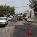 Gobierno de Morelia realiza bacheo en zona de la Poza Rica