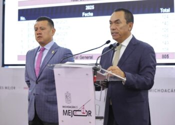 Disminuidos en 60 % los homicidios dolosos en Michoacán: SSP