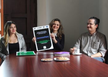 En acto de Entrega – Recepción, Giulianna Bugarini recibe formalmente la Presidencia de la Mesa Directiva del Congreso