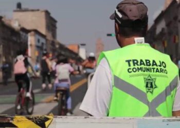 Más de 53 mil horas de trabajo comunitario: Policía Morelia consolida modelo de justicia cívica