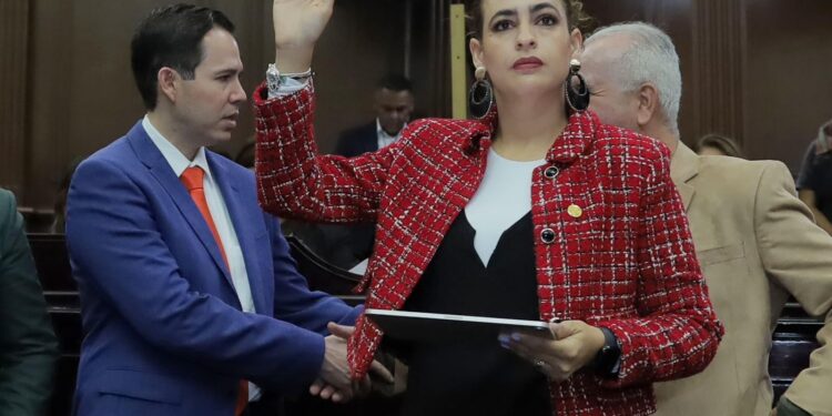 Propone Sandra Arreola castigar con severidad la tentativa de delitos ambientales