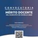 Próximo 4 de julio, cierra Convocatoria al Mérito Docente otorgada por Gobierno de Morelia
