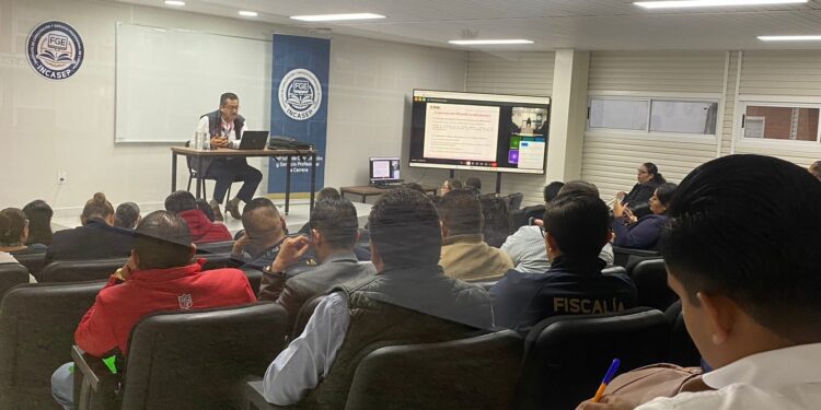 Establecen FGE e INE Michoacán metodología de trabajo para el intercambio de información