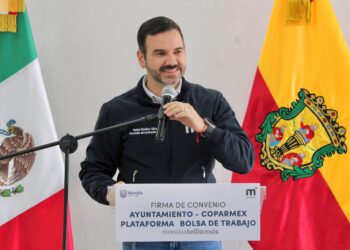 Coparmex Michoacán, aliado del Gobierno de Morelia: Yankel Benítez
