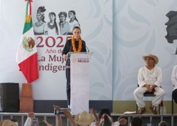 Nuevo hospital comunitario de Maruata se inaugura en agosto: Sheinbaum