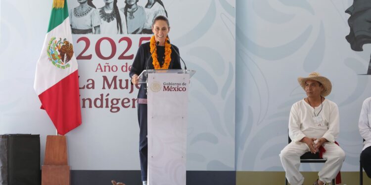 Nuevo hospital comunitario de Maruata se inaugura en agosto: Sheinbaum