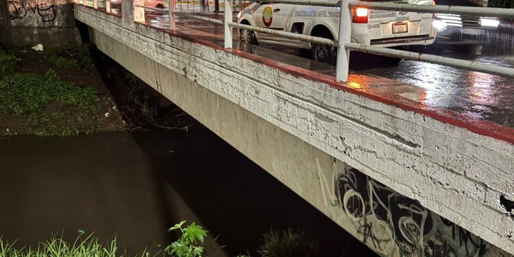 Gobierno de Morelia activa protocolos preventivos durante tormenta nocturna