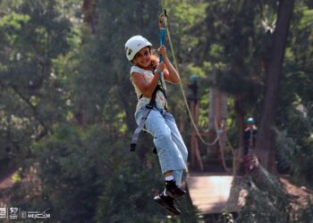 Disfruta un verano de aventura en el Zoológico de Morelia