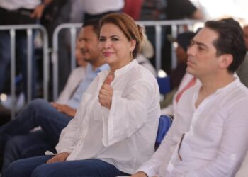 Refrenda la presidenta Claudia Sheinbaum su compromiso con Michoacán: Fabiola Alanís