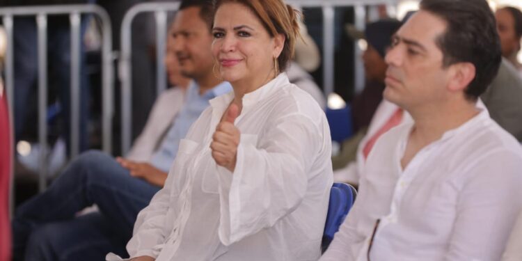 Refrenda la presidenta Claudia Sheinbaum su compromiso con Michoacán: Fabiola Alanís