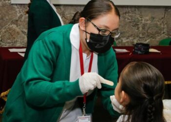 Brigadas de salud continuarán hasta el cierre del ciclo escolar: SEE