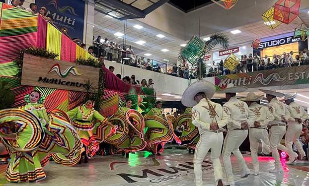 Colombia celebra participación del Ballet Folklórico de Morelia