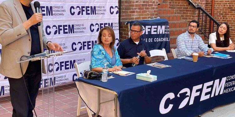 Inicia gira de trabajo Alfonso Martínez, por Los Ángeles, California