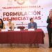 Impulsa Nalleli Pedraza formulación de iniciativas ciudadanas