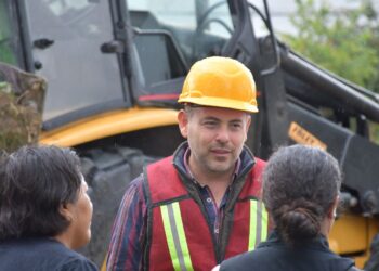 Inician obras de equipamiento del pozo de agua en Paseos del Valle que dará servicio a fraccionamientos de Tarímbaro