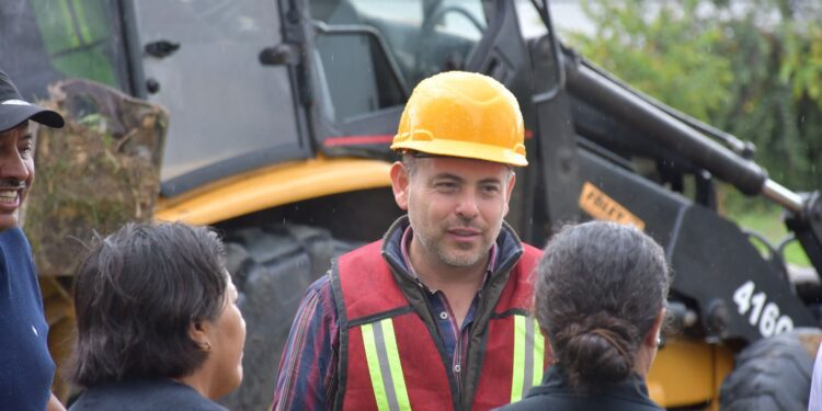 Inician obras de equipamiento del pozo de agua en Paseos del Valle que dará servicio a fraccionamientos de Tarímbaro