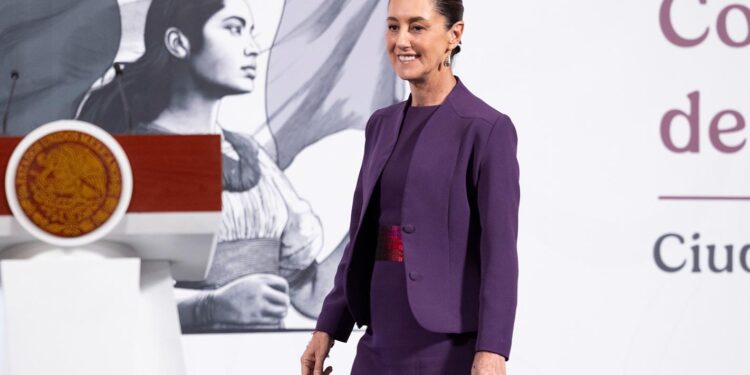 PLAN MÉXICO: ANUNCIA PRESIDENTA CLAUDIA SHEINBAUM INVERSIÓN DE 10 MIL 480 MDP PARA FORTALECER LA INDUSTRIA FARMACÉUTICA MEXICANA