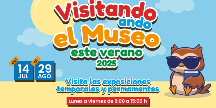 “Visitando ando 2025”: verano cultural para niños en el Museo del Poder Judicial de Michoacán