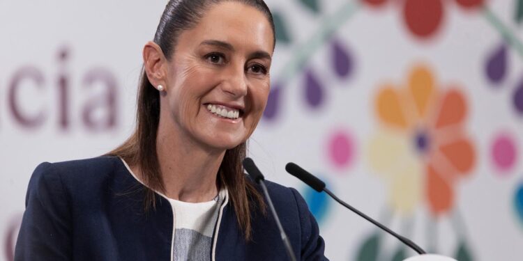 YA SE TIENEN TODOS LOS PREDIOS PARA CONSTRUIR 186 MIL VIVIENDAS, META DE 2025: PRESIDENTA CLAUDIA SHEINBAUM