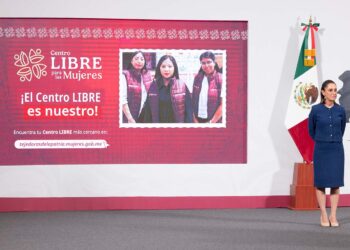 DEL 1 AL 30 DE AGOSTO ARRANCA INSCRIPCIÓN A LA PENSIÓN MUJERES BIENESTAR DE 60 A 64 AÑOS