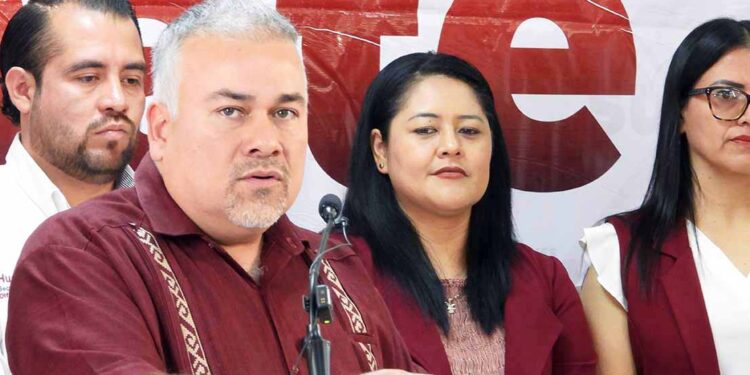 Morena Michoacán anuncia reestructuración con comités en las 2700 secciones del estado