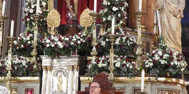 Hay que ser artesanos y constructores de paz: arzobispo Carlos Garfias Merlos