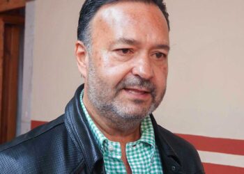 El festival de globos Cantoya Fest Pátzcuaro 2025, será mejor que los realizados en años anteriores: Julio Arreola Vázquez