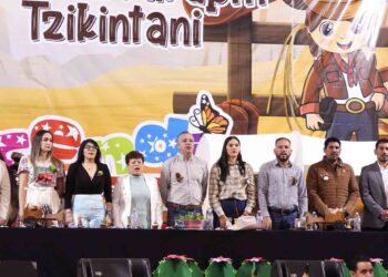 No hay transformación si no hay educación: María Auxilio Flores García