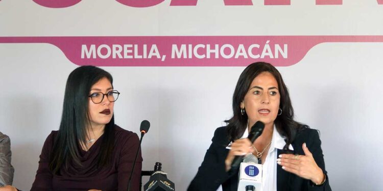 El nivel de escolaridad en Michoacán pasó de 7.9 a 9 años: Gabriela Molina