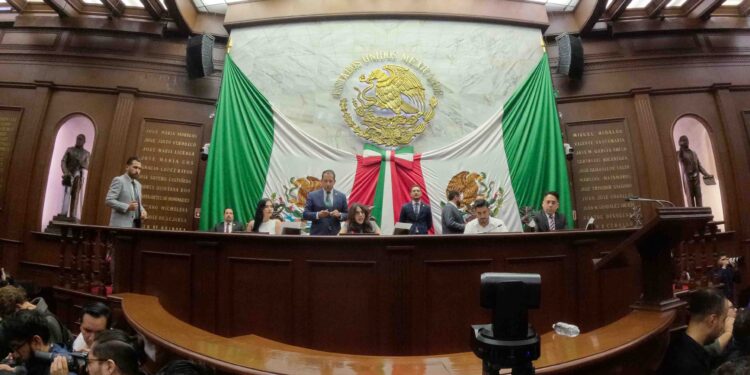 Congreso de Michoacán aprueba nombramientos clave en Fiscalía, Poder Judicial, Auditorías, Derechos Humanos, Atención a Víctimas y Órgano Interno del IEM