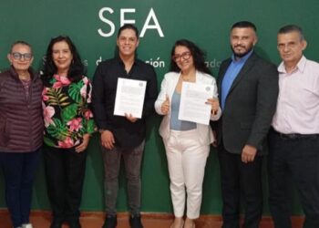 Firmó STASPE convenio con Servicios de Educación Avanzada para impulsar la preparación de sus agremiados